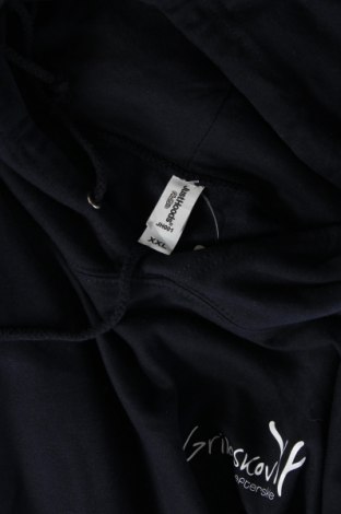 Herren Sweatshirt Just hoods, Größe XXL, Farbe Blau, Preis € 18,16