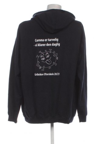 Herren Sweatshirt Just hoods, Größe XXL, Farbe Blau, Preis € 18,16