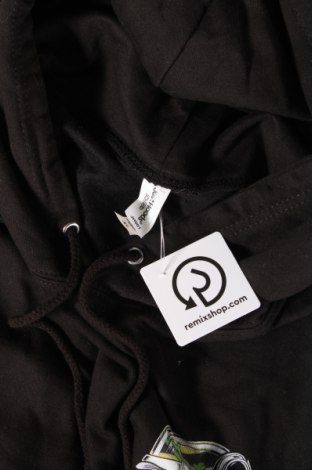 Ανδρικό φούτερ Just hoods, Μέγεθος XL, Χρώμα Μαύρο, Τιμή 12,20 €