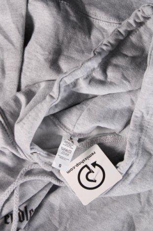Herren Sweatshirt Just hoods, Größe S, Farbe Grau, Preis 11,10 €
