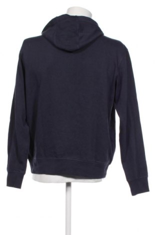 Herren Sweatshirt Kappa, Größe L, Farbe Blau, Preis 20,83 €