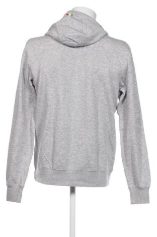 Herren Sweatshirt Kappa, Größe L, Farbe Grau, Preis 11,13 €