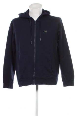 Herren Sweatshirt Lacoste, Größe XL, Farbe Blau, Preis € 82,99