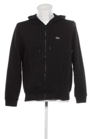 Herren Sweatshirt Lacoste, Größe L, Farbe Schwarz, Preis 82,99 €