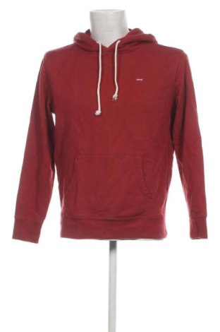 Herren Sweatshirt Levi's, Größe M, Farbe Rot, Preis 32,53 €