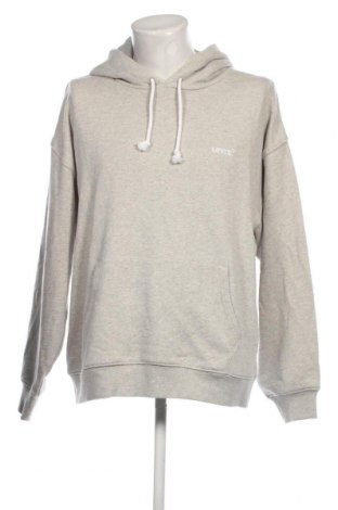 Herren Sweatshirt Levi's, Größe XL, Farbe Grau, Preis € 54,33
