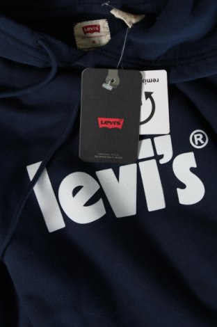 Herren Sweatshirt Levi's, Größe M, Farbe Blau, Preis 54,33 €