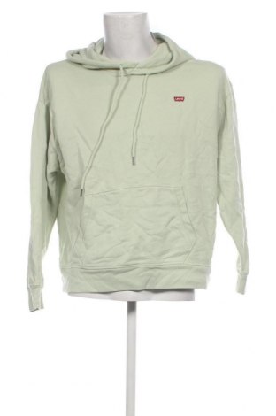 Herren Sweatshirt Levi's, Größe L, Farbe Grün, Preis € 38,27