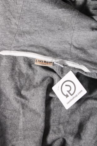 Herren Sweatshirt Livergy, Größe L, Farbe Grau, Preis € 13,72