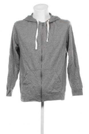 Herren Sweatshirt Livergy, Größe L, Farbe Grau, Preis € 13,72