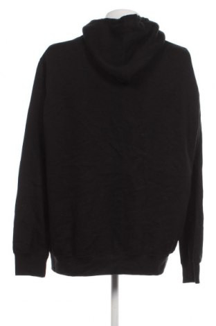 Herren Sweatshirt Lonsdale, Größe 3XL, Farbe Schwarz, Preis 20,18 €