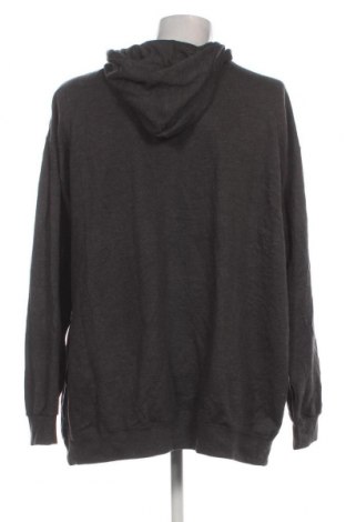 Herren Sweatshirt Majestic, Größe 3XL, Farbe Grau, Preis € 17,15