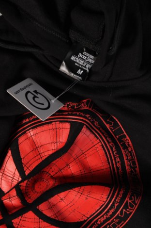 Herren Sweatshirt Marvel, Größe M, Farbe Schwarz, Preis € 21,40