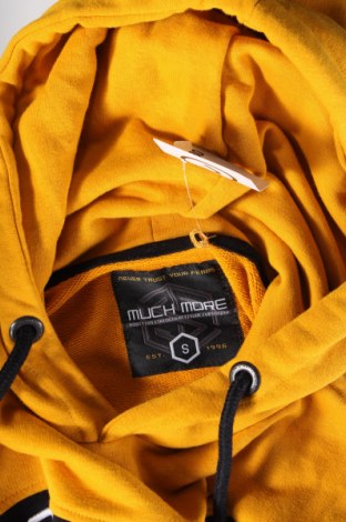 Herren Sweatshirt Much More, Größe S, Farbe Mehrfarbig, Preis 20,18 €