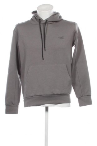 Herren Sweatshirt Much More, Größe S, Farbe Grau, Preis € 11,10