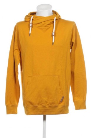 Herren Sweatshirt Much More, Größe L, Farbe Gelb, Preis € 16,14