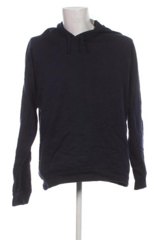 Herren Sweatshirt Neutral, Größe XXL, Farbe Blau, Preis 20,18 €