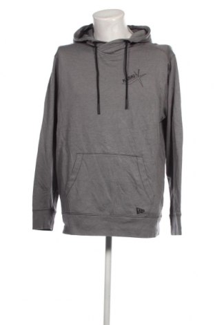 Herren Sweatshirt New Era, Größe XL, Farbe Grau, Preis 17,12 €
