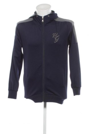 Herren Sweatshirt New Style, Größe S, Farbe Blau, Preis € 6,46