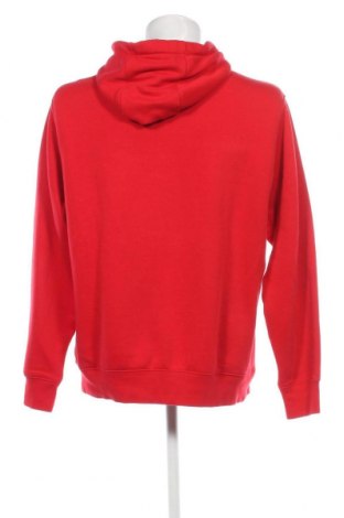 Herren Sweatshirt Nike, Größe L, Farbe Rot, Preis 63,92 €