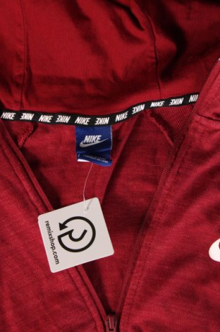 Pánska mikina  Nike, Veľkosť XL, Farba Červená, Cena  28,13 €