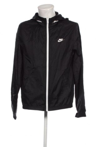Ανδρικό μπουφάν Nike, Μέγεθος M, Χρώμα Μαύρο, Τιμή 44,54 €
