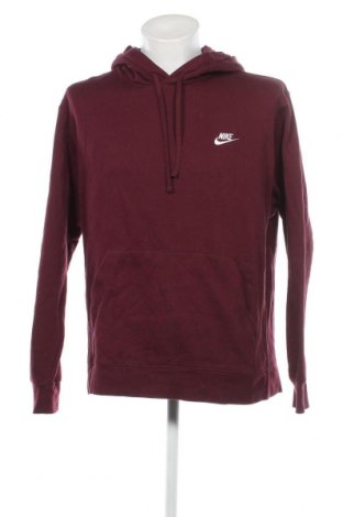 Ανδρικό φούτερ Nike, Μέγεθος L, Χρώμα Κόκκινο, Τιμή 60,72 €