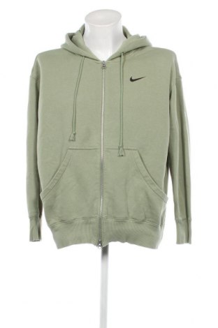 Herren Sweatshirt Nike, Größe M, Farbe Grün, Preis 63,92 €