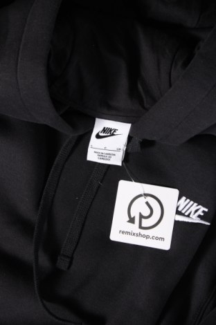 Мъжки суичър Nike, Размер S, Цвят Черен, Цена 124,00 лв.