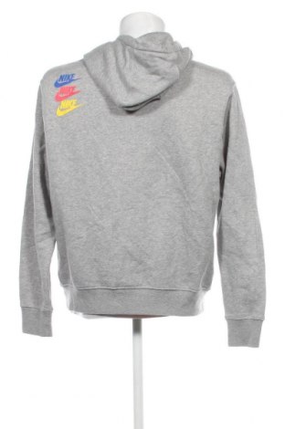 Herren Sweatshirt Nike, Größe M, Farbe Grau, Preis € 38,27