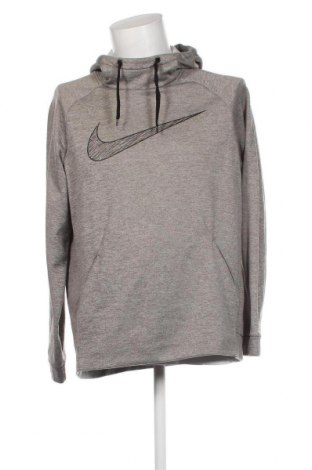 Herren Sweatshirt Nike, Größe L, Farbe Grau, Preis € 38,27