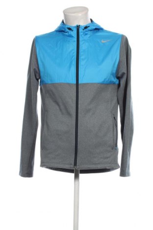 Мъжки суичър Nike Running, Размер M, Цвят Многоцветен, Цена 55,00 лв.