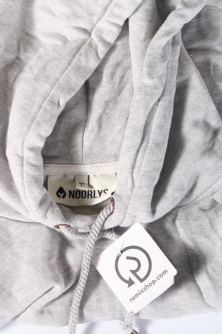 Herren Sweatshirt Noorlys, Größe L, Farbe Grau, Preis € 11,14