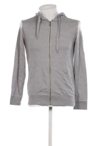Herren Sweatshirt Oakley, Größe S, Farbe Grau, Preis € 16,88