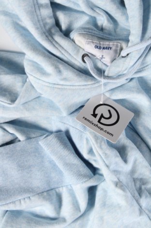 Herren Sweatshirt Old Navy, Größe S, Farbe Blau, Preis 7,42 €