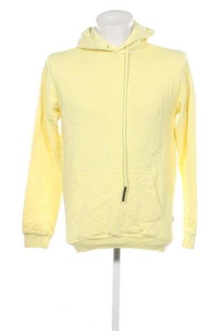 Ανδρικό φούτερ Only & Sons, Μέγεθος M, Χρώμα Κίτρινο, Τιμή 15,25 €