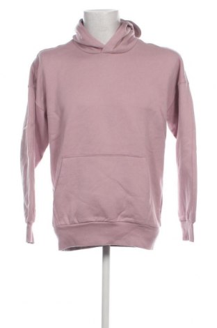 Herren Sweatshirt Only & Sons, Größe M, Farbe Rosa, Preis 5,93 €