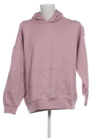 Herren Sweatshirt Only & Sons, Größe XXL, Farbe Rosa, Preis € 13,04