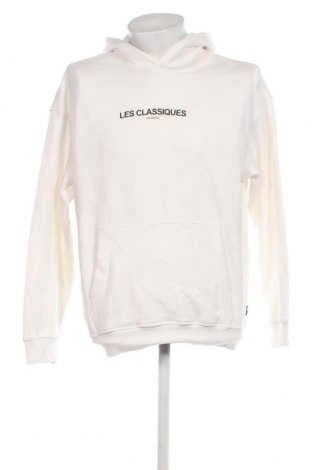 Herren Sweatshirt Only & Sons, Größe M, Farbe Weiß, Preis 9,48 €