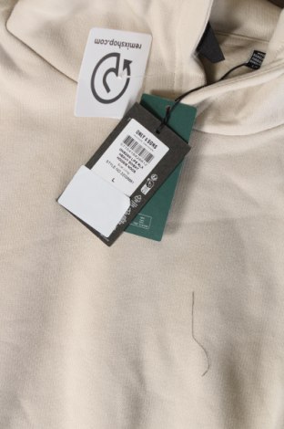 Herren Sweatshirt Only & Sons, Größe L, Farbe Beige, Preis 6,40 €