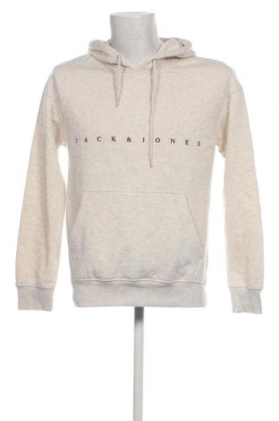 Herren Sweatshirt Originals By Jack & Jones, Größe M, Farbe Beige, Preis 18,79 €