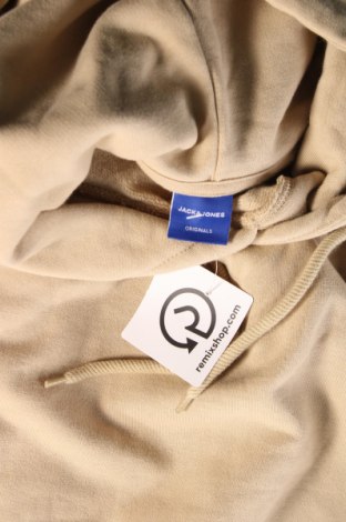 Férfi sweatshirt Originals By Jack & Jones, Méret L, Szín Bézs, Ár 7 209 Ft