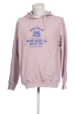 Herren Sweatshirt Originals By Jack & Jones, Größe L, Farbe Lila, Preis € 10,23