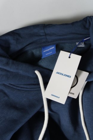 Herren Sweatshirt Originals By Jack & Jones, Größe L, Farbe Blau, Preis 31,96 €