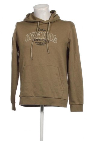 Herren Sweatshirt Originals By Jack & Jones, Größe L, Farbe Grün, Preis 15,98 €