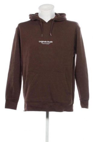 Herren Sweatshirt Originals By Jack & Jones, Größe XL, Farbe Braun, Preis 17,90 €