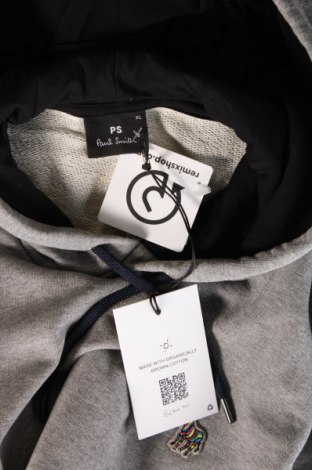 Herren Sweatshirt PS by Paul Smith, Größe XL, Farbe Grau, Preis 54,35 €