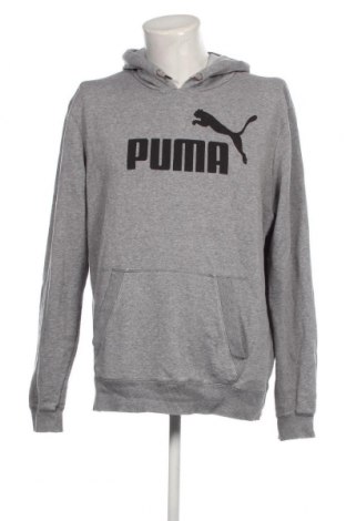 Herren Sweatshirt PUMA, Größe XL, Farbe Grau, Preis 34,44 €