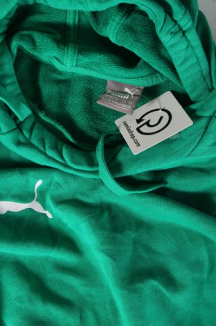 Męska bluza PUMA, Rozmiar 3XL, Kolor Zielony, Cena 158,33 zł