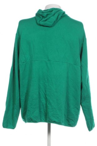 Męska bluza PUMA, Rozmiar 3XL, Kolor Zielony, Cena 158,33 zł